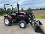 Tracteur Knegt 304 df avec chargeur frontal, Articles professionnels, Agriculture | Tracteurs, Enlèvement ou Envoi