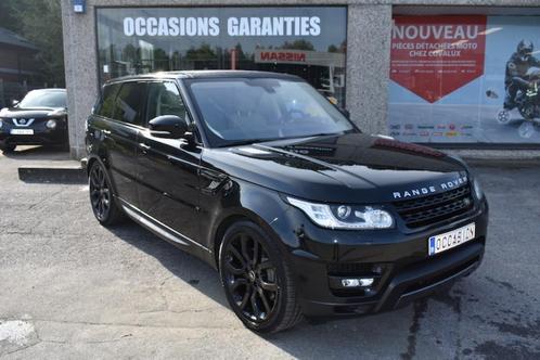 Land Rover Range Rover Sport HSE euro6 "Moto46", Auto's, Land Rover, Bedrijf, Te koop, 4x4, ABS, Achteruitrijcamera, Adaptieve lichten