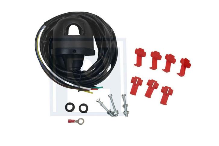 Volvo Trekhaak kabelset compleet met stekkerdoos 7 polig uni, Auto-onderdelen, Trekhaken