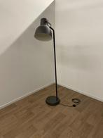 IKEA Hektar vloerlamp antraciet, Ophalen, Zo goed als nieuw, Metaal, 150 tot 200 cm