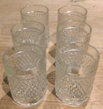 Vintage NESTLE glazen, Ophalen of Verzenden