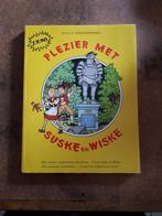 Plezier met Suske & Wiske - 3 verhalen, Eén stripboek, Ophalen of Verzenden, Zo goed als nieuw, Willy Vandersteen