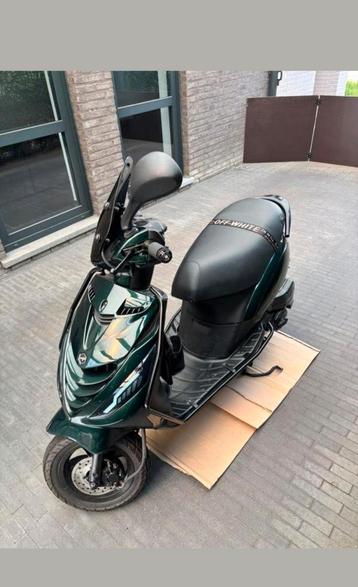 Piaggio Zip 50cc  beschikbaar voor biedingen