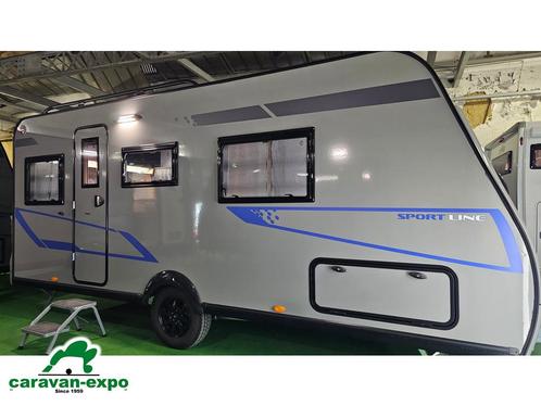 CARAVELAIR 480 SPORT LINE, Caravans en Kamperen, Caravans, Bedrijf, tot en met 4, 1000 - 1250 kg, Caravelair, 5 tot 6 meter