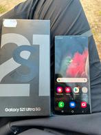 Samsung Galaxy S21 Ultra, Telecommunicatie, Mobiele telefoons | Samsung, Ophalen, Zo goed als nieuw, Galaxy S21