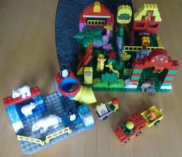 Duplo Lego mooie zoo setjes. beschikbaar voor biedingen