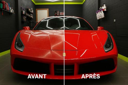 Detailering Polijsten Polijsten Polijstbescherming Volledige, Auto's, Ferrari, Particulier, Leder, Ophalen