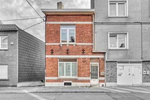 Maison à vendre à Herstal, 3 chambres, Immo, Huizen en Appartementen te koop, Vrijstaande woning, G