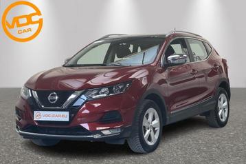Nissan Qashqai   beschikbaar voor biedingen