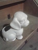 Bloempot in vorm van hondje, Ophalen of Verzenden