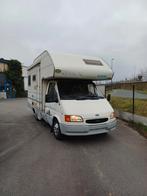 Ford mobilhome rimor, Diesel, Particulier, Ford, 5 tot 6 meter