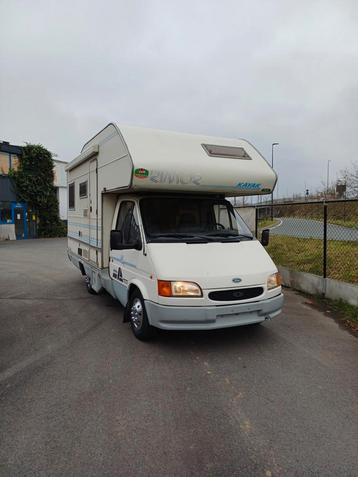 Ford mobilhome rimor beschikbaar voor biedingen