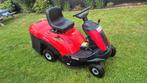 Sentar Melbourne B tractor met zitmaaier, Tuin en Terras, Zitmaaiers, Ophalen, Gebruikt, Elektrische starter