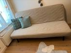 Sofa - Canapé Nyhamn IKEA, Huis en Inrichting, Ophalen, Grijs, Tweepersoons, 140 cm