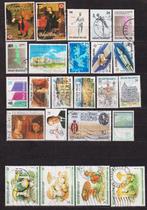 België 1991 volledig jaar gestempeld, Verzenden, Gestempeld, Gestempeld