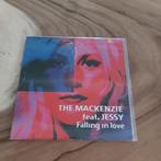mackenzie feat jessy falling in love 12 inch maxi, Cd's en Dvd's, Vinyl | Dance en House, Gebruikt, Ophalen of Verzenden, Techno of Trance