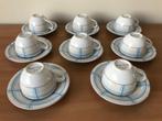 Tasses à café avec sous tasse / Neufs !!!, Ophalen, Nieuw, Porselein, Kop(pen) en/of Schotel(s)