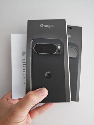 Google Pixel 10 Pro XL NIEUW, factuur, officiële hoes!  beschikbaar voor biedingen