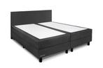 Boxspring 160 x 200 cm, Ophalen, Gebruikt, Tweepersoons, 200 cm