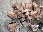 Briques de maçonnerie gratuites, Bricolage & Construction, Enlèvement, Utilisé