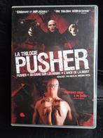 Pusher : la trilogie de Nicolas Winding Refn, CD & DVD, DVD | Thrillers & Policiers, Coffret, Enlèvement ou Envoi