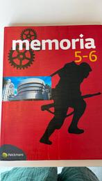 HB Memoria 5-6, Boeken, Ophalen of Verzenden, Zo goed als nieuw