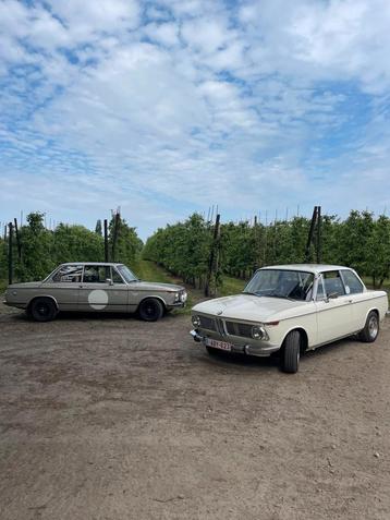 bmw oldtimers, Autos, Oldtimers & Ancêtres, Achat, Particulier, Blanc, BMW