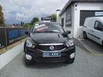 Ssangyong Actyon 2.2Tdi 181pk Sport Pickup autom. 4x4 LV5PL, Autos, SsangYong, SUV ou Tout-terrain, 5 places, Carnet d'entretien