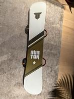Burton triumph snowboard 160 + boots Hail 44 set, Sport en Fitness, Snowboarden, Ophalen, Gebruikt, Board