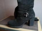 Kniehoge laarzen Caprice maat 41 zwart, Kleding | Dames, Schoenen, Zwart, Ophalen of Verzenden, Zo goed als nieuw, Caprice