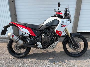 Yamaha Ténéré 700 2020 beschikbaar voor biedingen