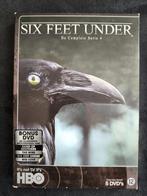 six feet under, CD & DVD, DVD | TV & Séries télévisées, À partir de 12 ans, Utilisé, Enlèvement ou Envoi, Comédie