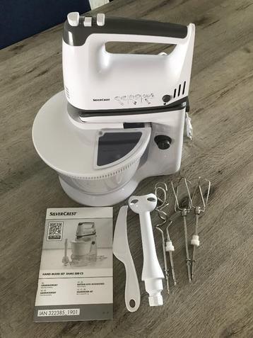 Handmixer