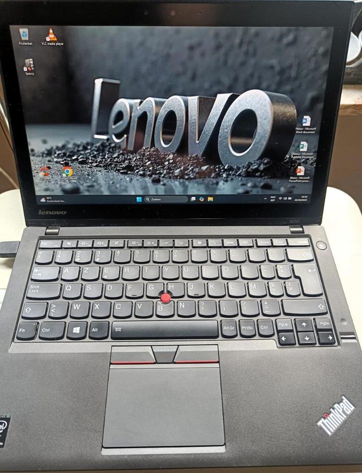 Lenovo Think Pad i,7 /256 SSD/8 RAM/Wind.11Pro./ 12 ", Computers en Software, Windows Laptops, Zo goed als nieuw, 12 inch, SSD