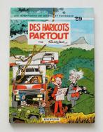 Gratuit : EO 1980 Spirou 29 Des haricots partout - Fournier, Boeken, Stripverhalen, Eén stripboek, Fournier, Ophalen, Gelezen