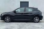 Peugeot 208 Sport Pack *Carplay *LED *PDC *Lane Assist *Navi, Auto's, 1199 cc, Zwart, 5 deurs, 3 cilinders
