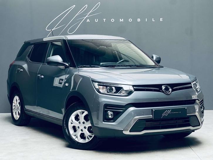 SsangYong Tivoli Grand Tivoli 1.5 T-GDI *GARANTIE CONSTRUCTE, Auto's, SsangYong, Bedrijf, Te koop, Tivoli, ABS, Achteruitrijcamera
