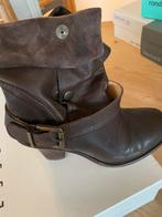 Bottines marron EU38 Essentiel, Comme neuf, Brun, Essentiel Antwerp, Enlèvement ou Envoi