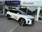 KG Mobility Torres Hybride 1.5 Titanium Automaat, Auto's, Overige Auto's, Automaat, Gebruikt, 2 kWh, Wit