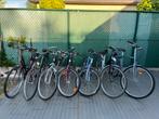 Lot fietsen, Fietsen en Brommers, Ophalen, Gebruikt, Overige merken