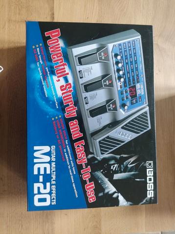 Boss ME-20 effects pedal