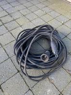 Professionele verlengkabel 30 m, Doe-het-zelf en Bouw, Gereedschap | Zaagmachines, Ophalen of Verzenden, Zo goed als nieuw