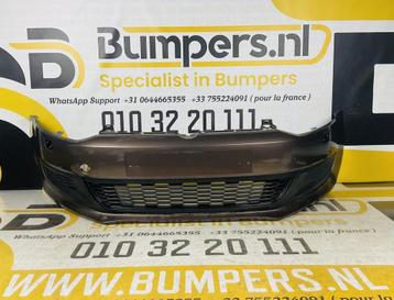 BUMPER Volkswagen Polo 6R 2007-2012 VOORBUMPER 1-C4-4509z beschikbaar voor biedingen