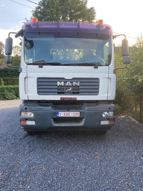 MAN TGM 18.330 jaar 2009, Auto's, Vrachtwagens, Particulier, Airconditioning, Centrale vergrendeling, Elektrische ramen, MAN, Diesel