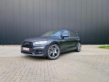 Audi Q5 Q5 40 TDI quattro S tronic sport beschikbaar voor biedingen
