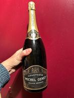 Champagne Michel Genet 150cl, Enlèvement, Comme neuf, Champagne