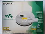 Discman Sony  D-EJ761 NEUF Full set, Enlèvement ou Envoi, Discman