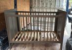 Grijs babybed / ledikant Bopita, Kinderen en Baby's, Ophalen