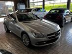 Mercedes-Benz SLK 200 AUTOMAAT NAVI LEDER SLECHTS 39470 KM, Auto's, Mercedes-Benz, Te koop, Zilver of Grijs, Cruise Control, 136 kW