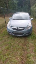 Opel corsa 1.3 cdti euro 4 66kw 90pk, Auto's, Voorwielaandrijving, Stof, Zwart, 4 cilinders